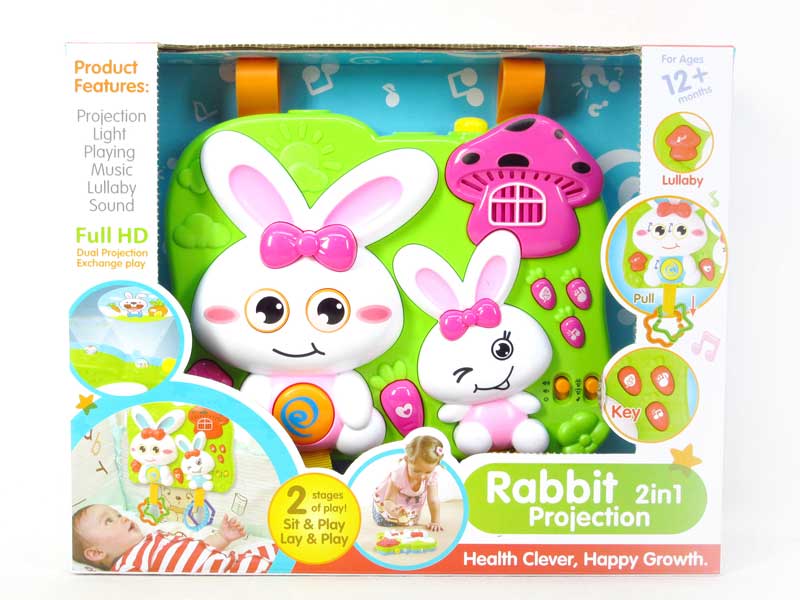 Rabbit Projector W/L_M toys