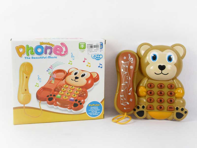 Telephone W/L_M toys