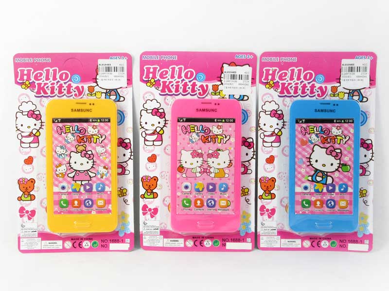 Mobile Telephone W/M(3S3C) toys