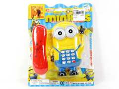 Telephone toys