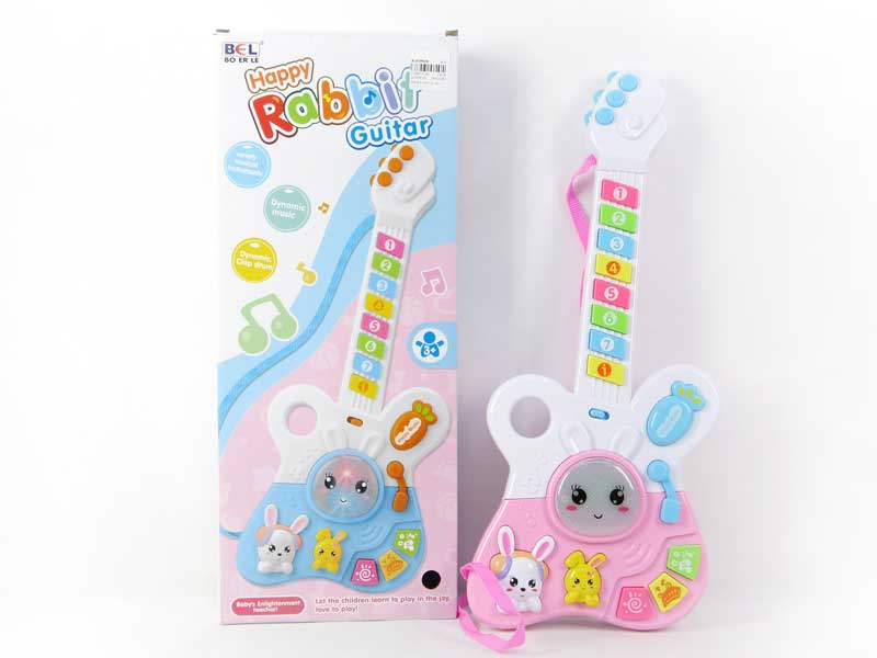 Guitar W/L(2C) toys