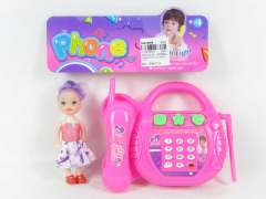 Telephone W/L_M & Doll(2C)