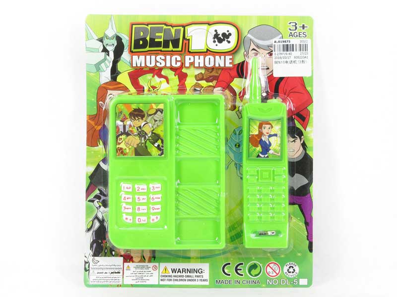 BEN10 Telephone(2S) toys