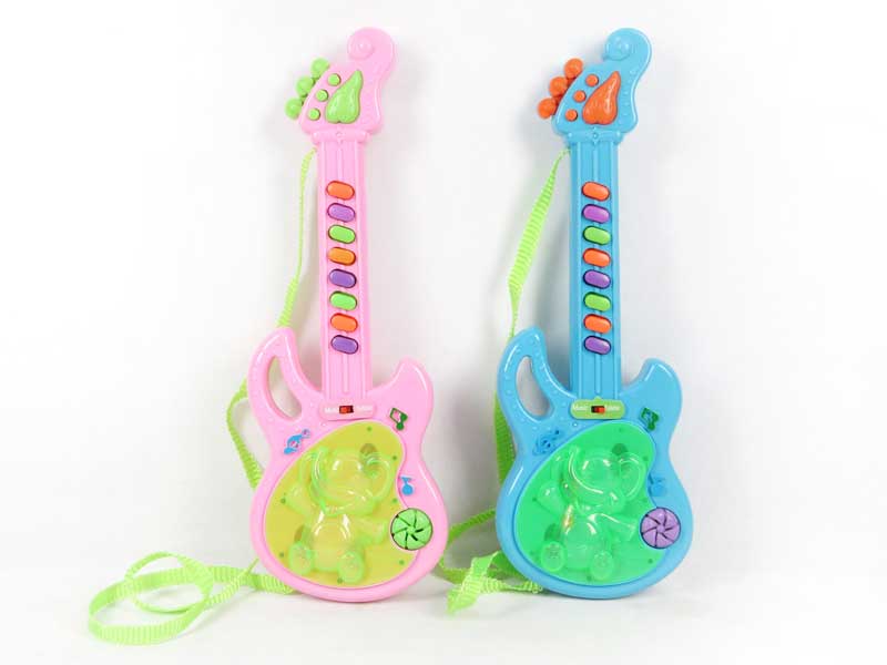 Guitar W/L_M(2C) toys