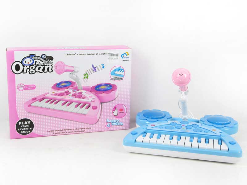 Electronic Organ W/M(3C) toys