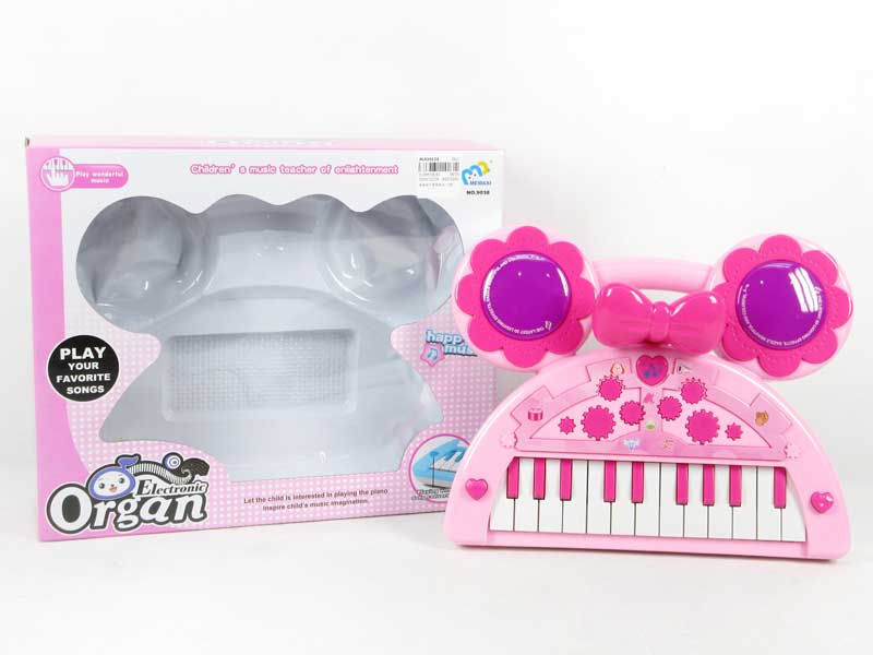 Electronic Organ W/M(3C) toys