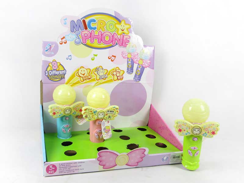 Microphone(12in1) toys