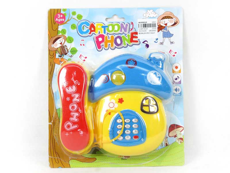 Telephone W/L_M(2C) toys