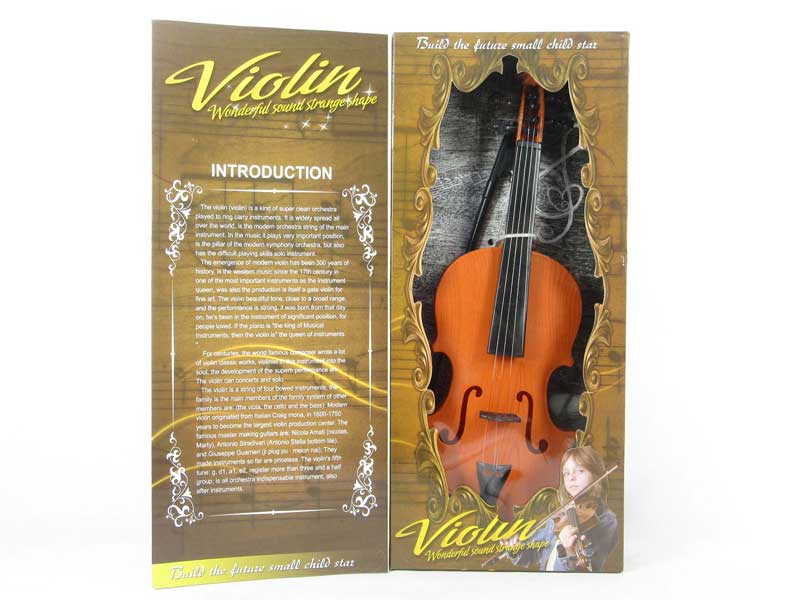 Violin W/L toys