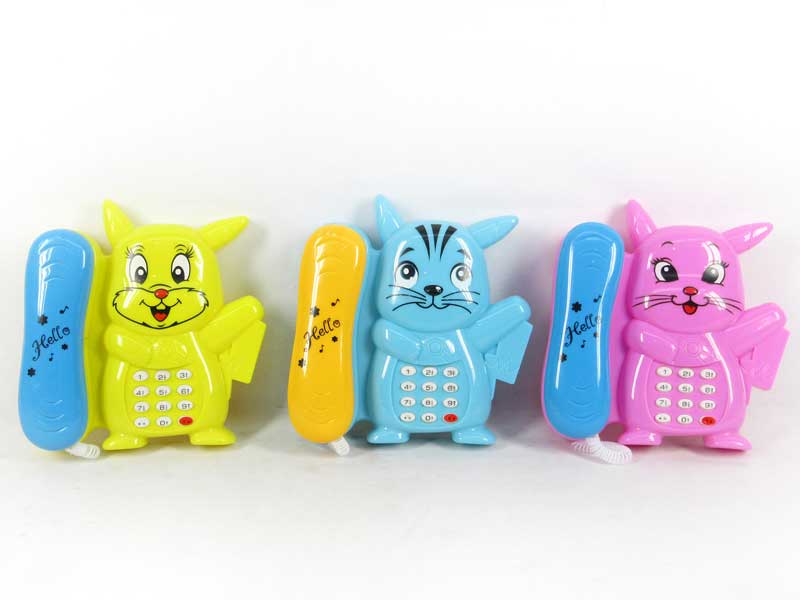 Telephone(3S) toys