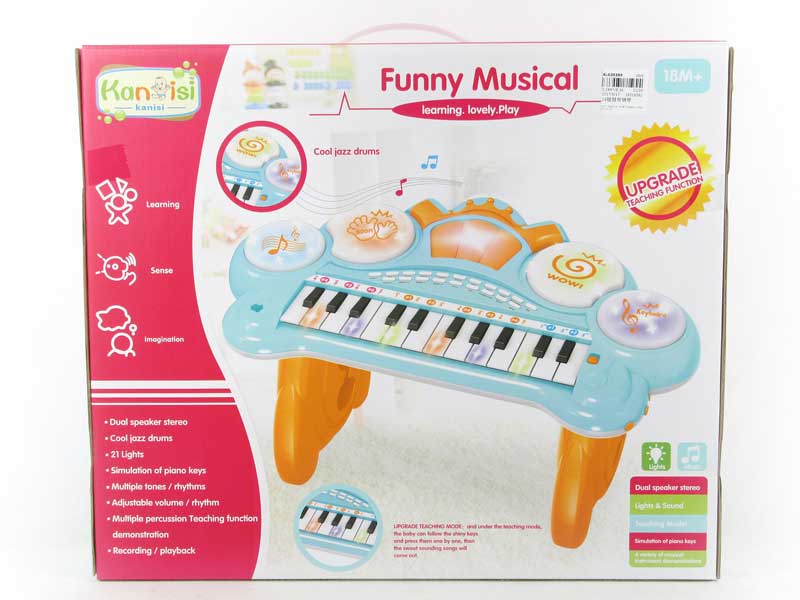 24Key Classic Piano toys