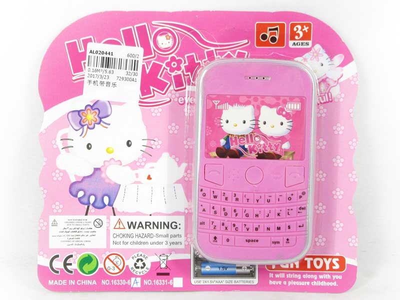 Mobile Telephone W/M toys