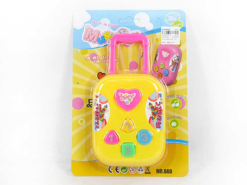 Musical Box W/L(2C) toys