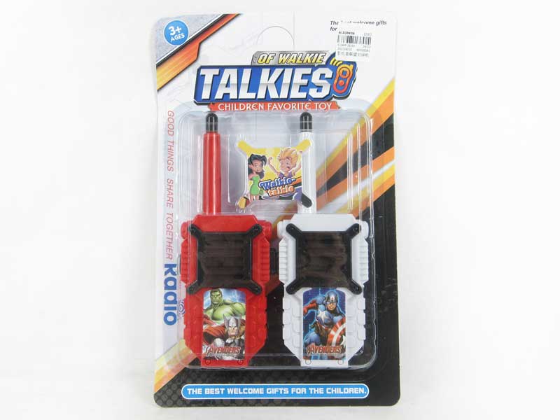 Talkies toys