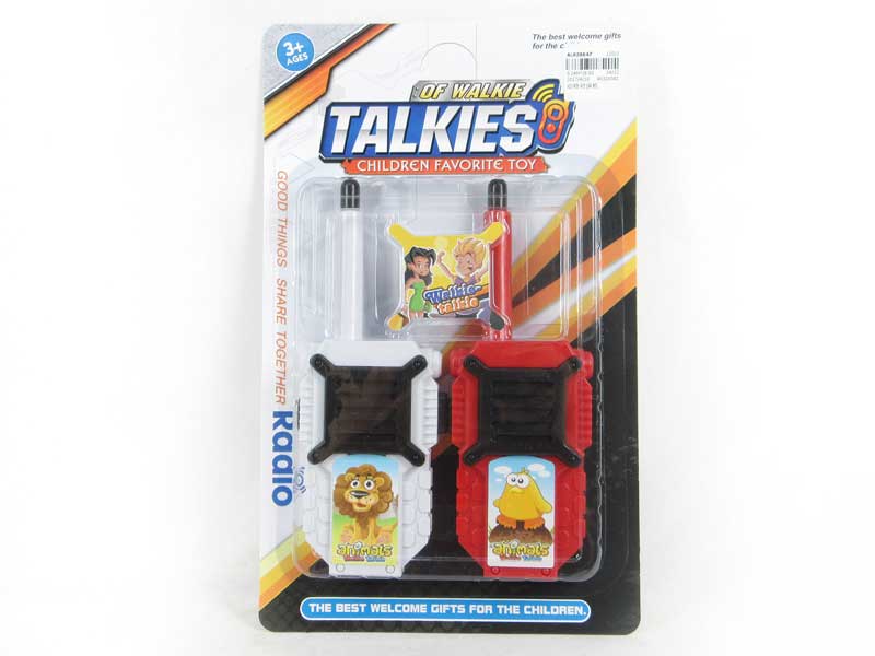 Talkies toys