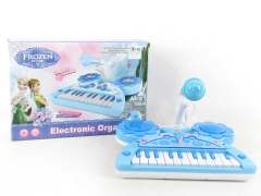 Electronic Organ W/L_M