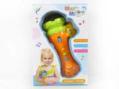 Microphone toys