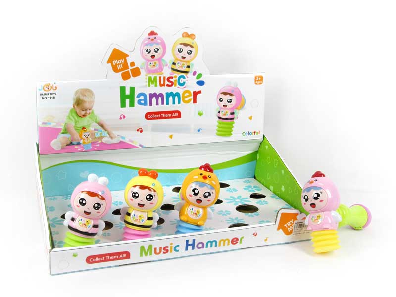 Hammer W/L_M(9in1) toys