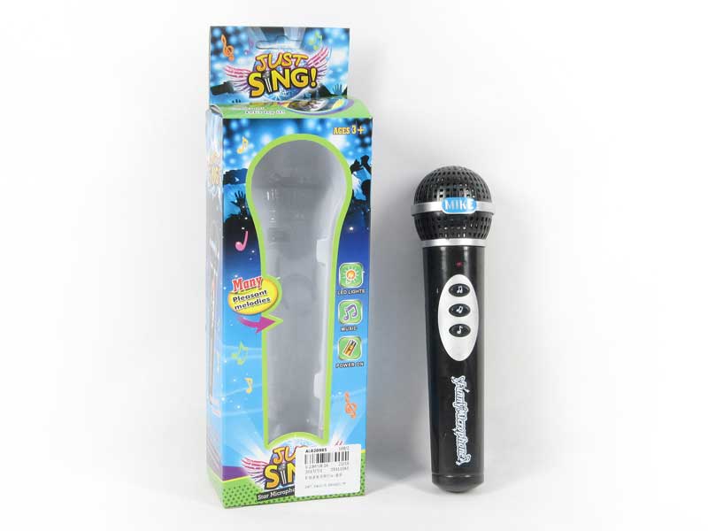 Microphone W/L_M toys