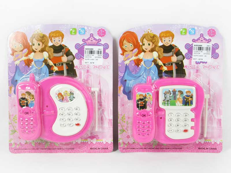 Telephone W/L_M(2S) toys