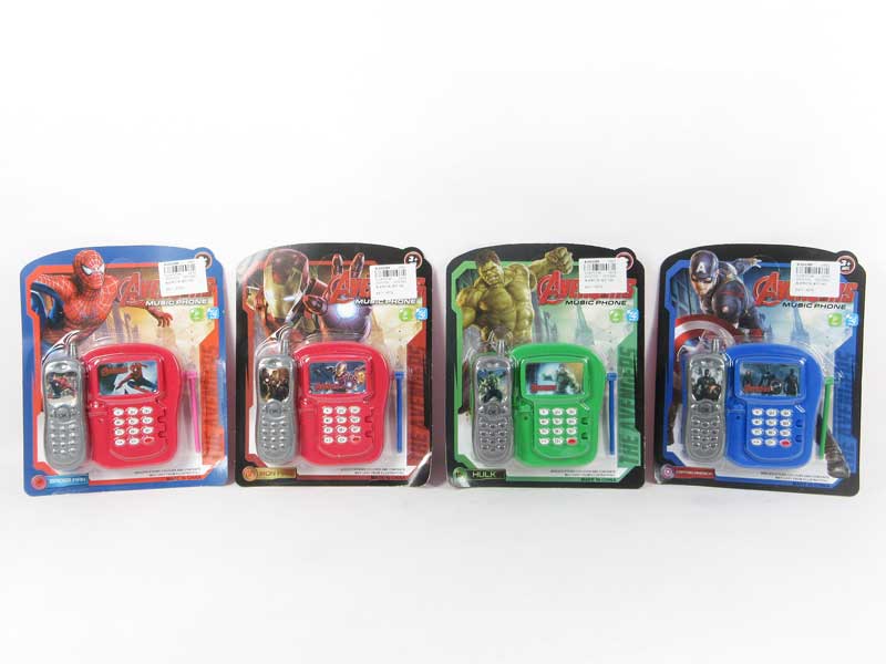 Telephone W/L_M(4S) toys