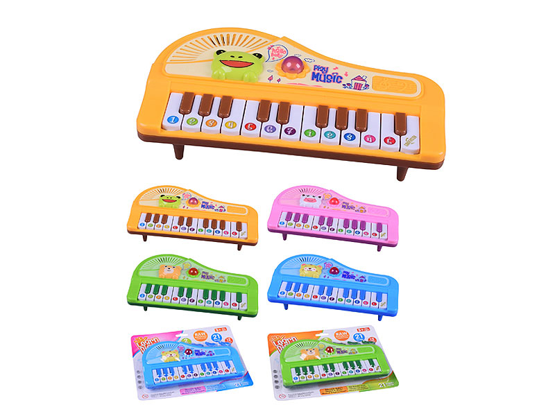 Electronic Organ W/L_M(4S4C) toys