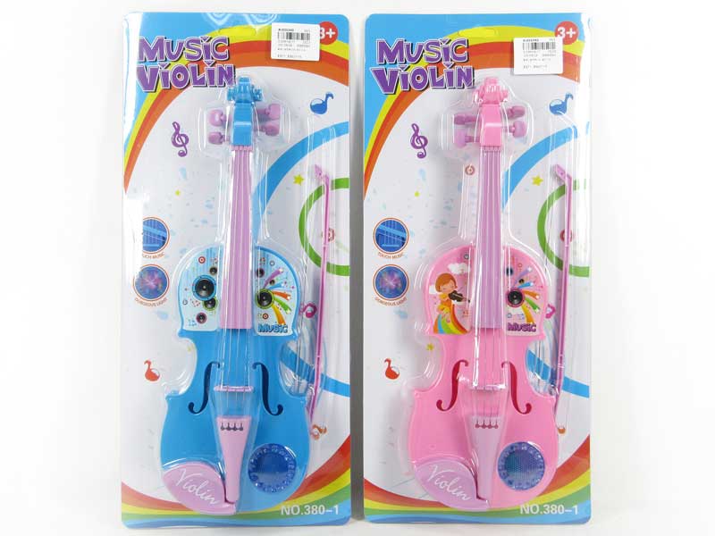 Violin W/L_M(2C) toys