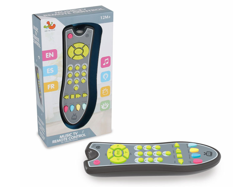 Remote Control W/L_M toys