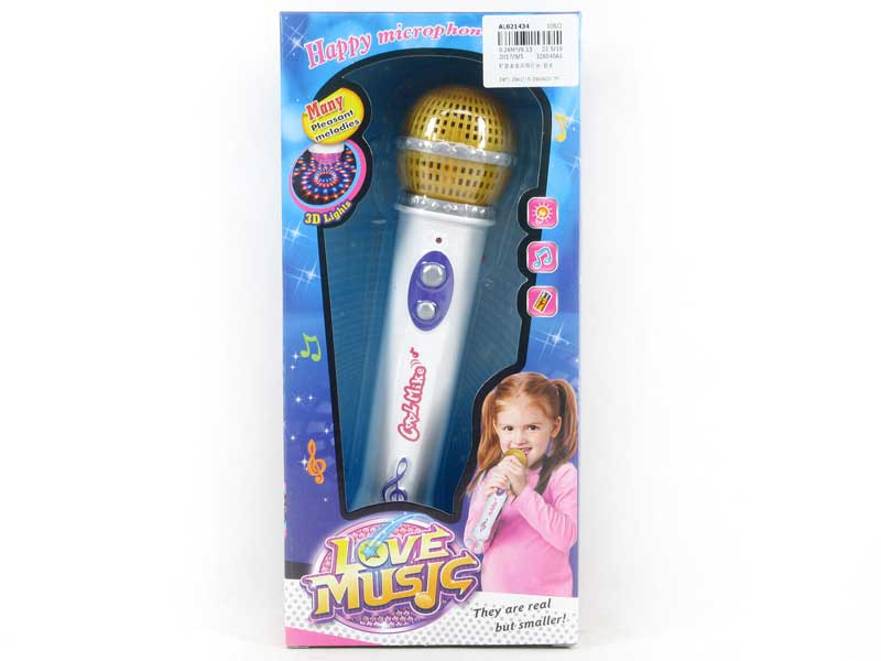 Microphone W/L_M toys