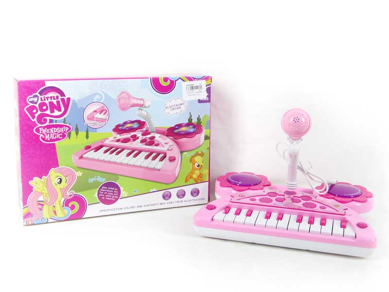 Electronic Organ W/L_M toys