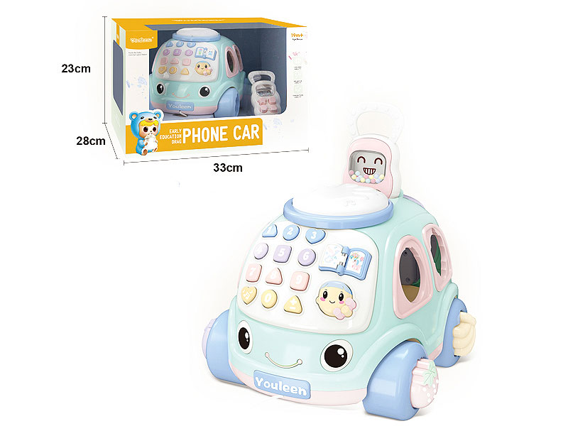 Telephone Car toys