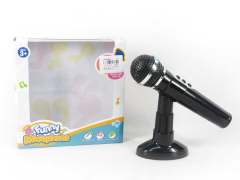 Microphone toys