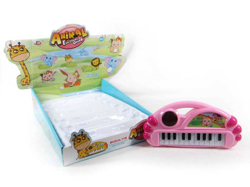 Electronic Organ(6in1) toys