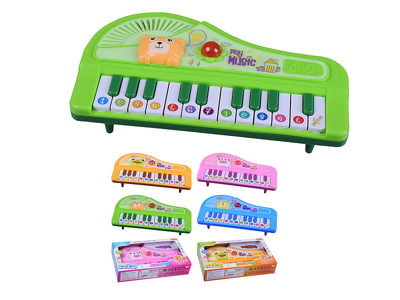 22Key Electronic Organ(4S4C) toys