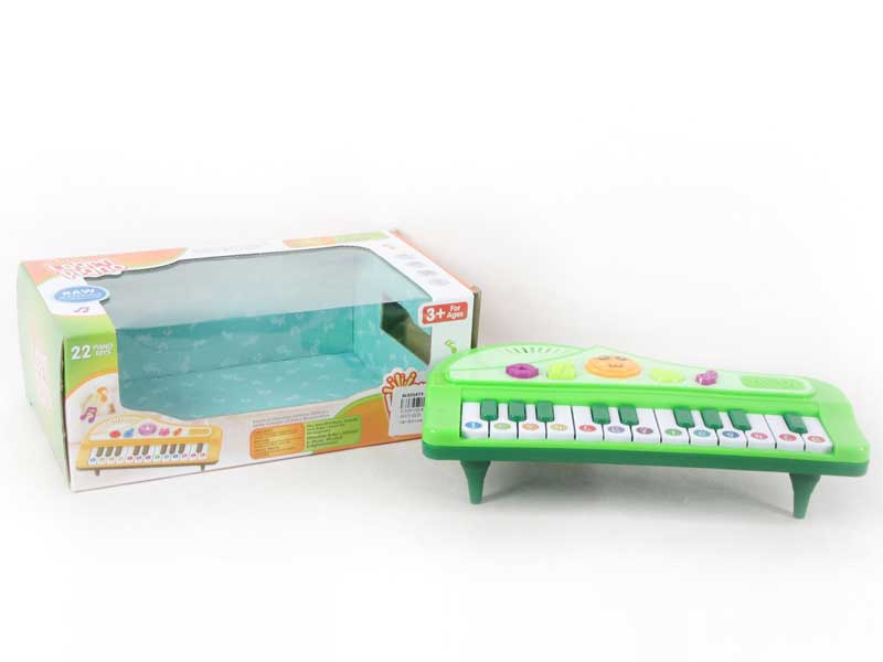 23Key Electronic Organ(4C) toys