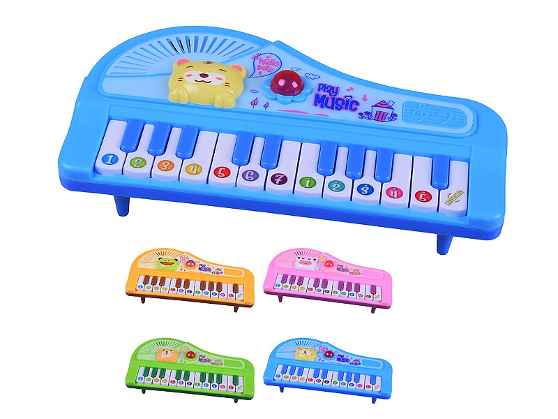 22Key Electronic Organ(4S4C) toys