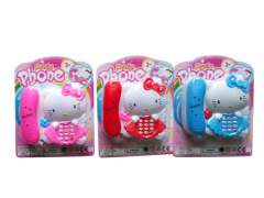 Telephone W/M(3C) toys