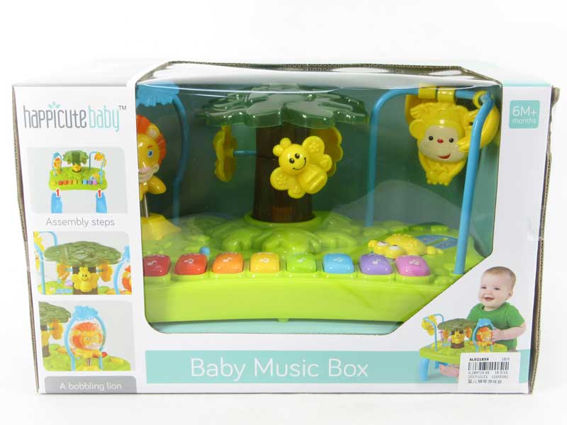 Baby Music Box toys