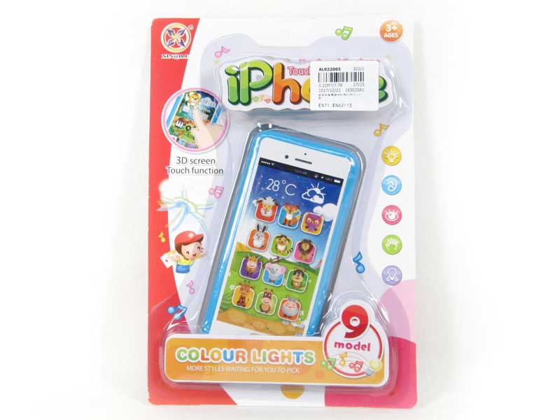 Mobile Telephone W/L_IC(3C) toys