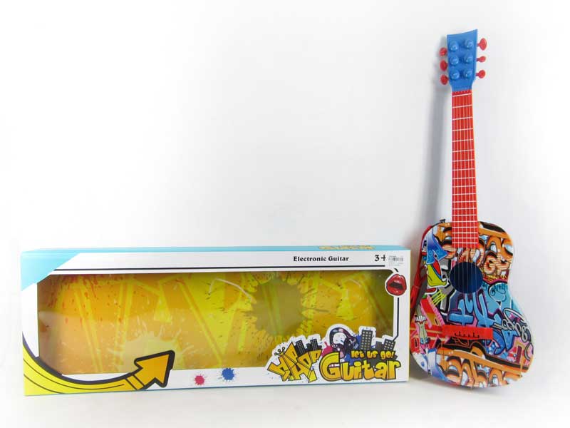 Electric Guitar W/M toys