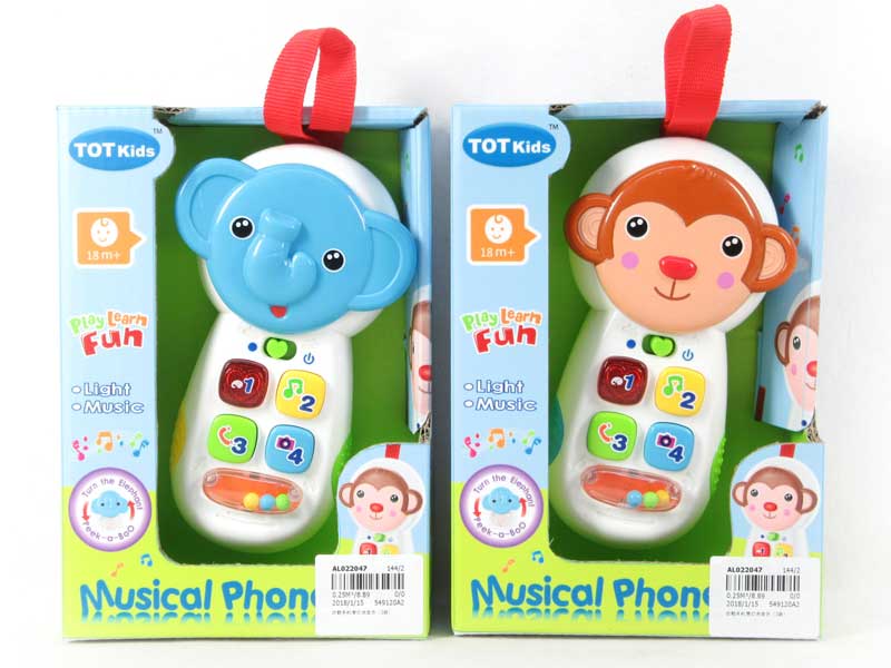 Mobile Telephone W/L_M(2S) toys