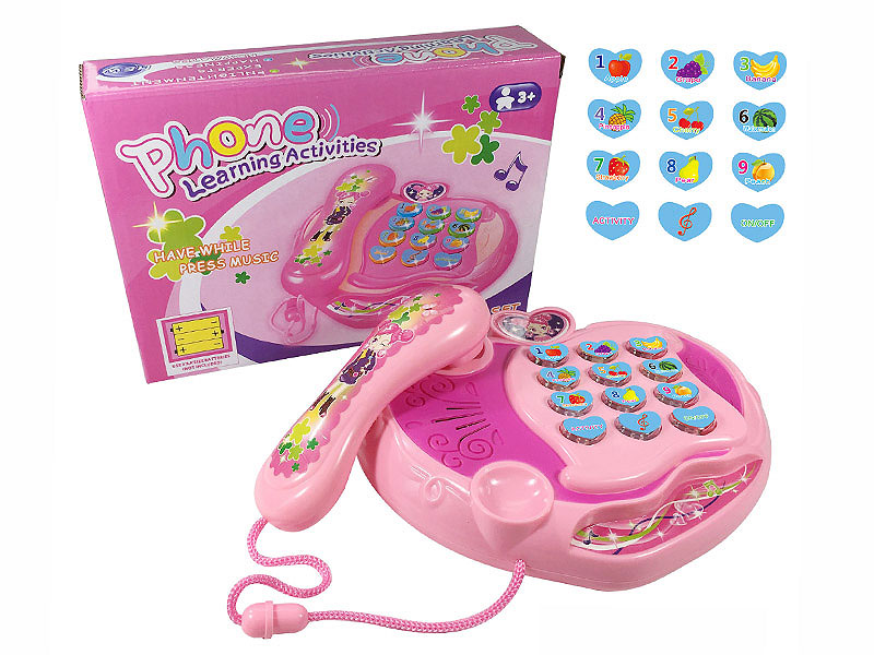 English Learning Telephone toys