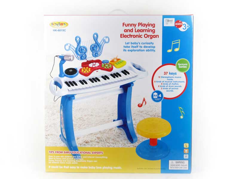 37Key Electronic Organ(2C) toys