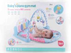 Baby's Piano Gym Mat(2C)