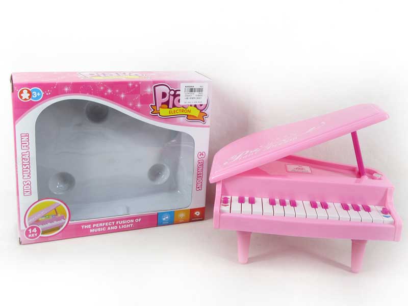 Classic Piano W/L_M toys
