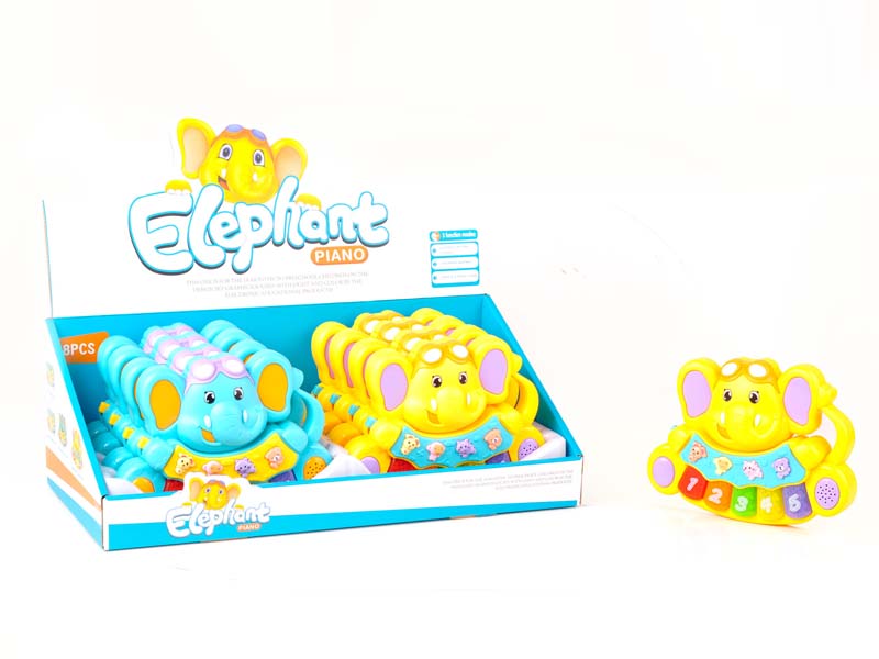 Electronic Organ（8in1） toys