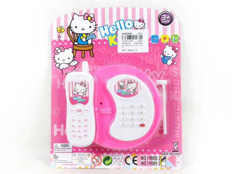 Telephone W/L_M(2S2C) toys