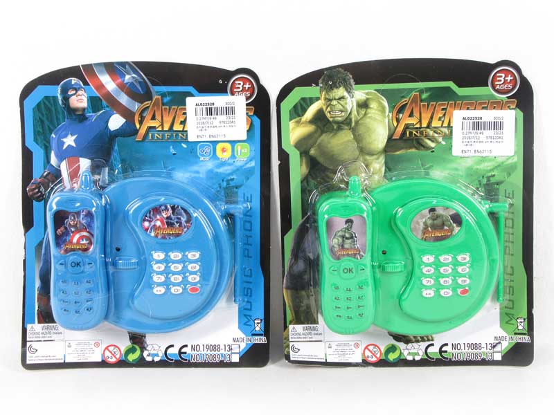 Telephone W/L_M(4S3C) toys
