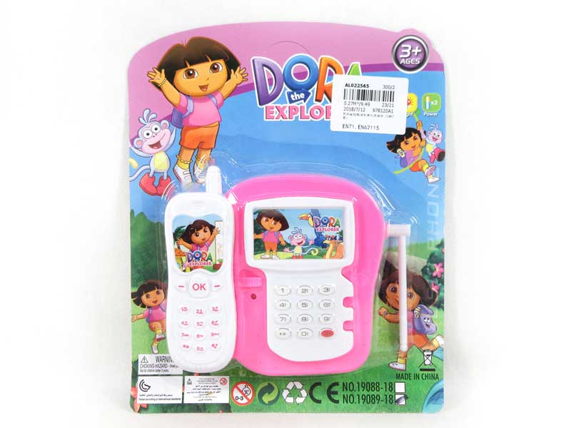 Telephone W/L_M（2S2C） toys