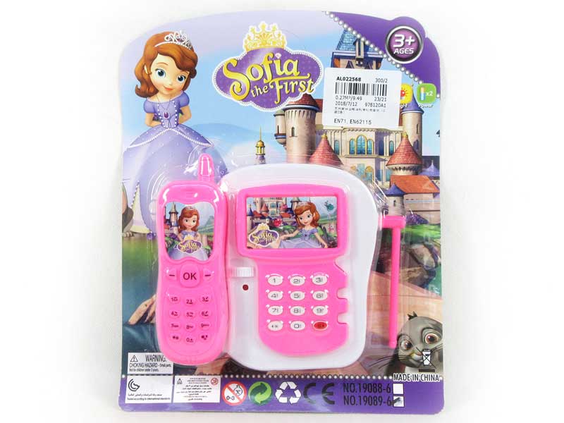 Telephone W/L_M（2S2C） toys
